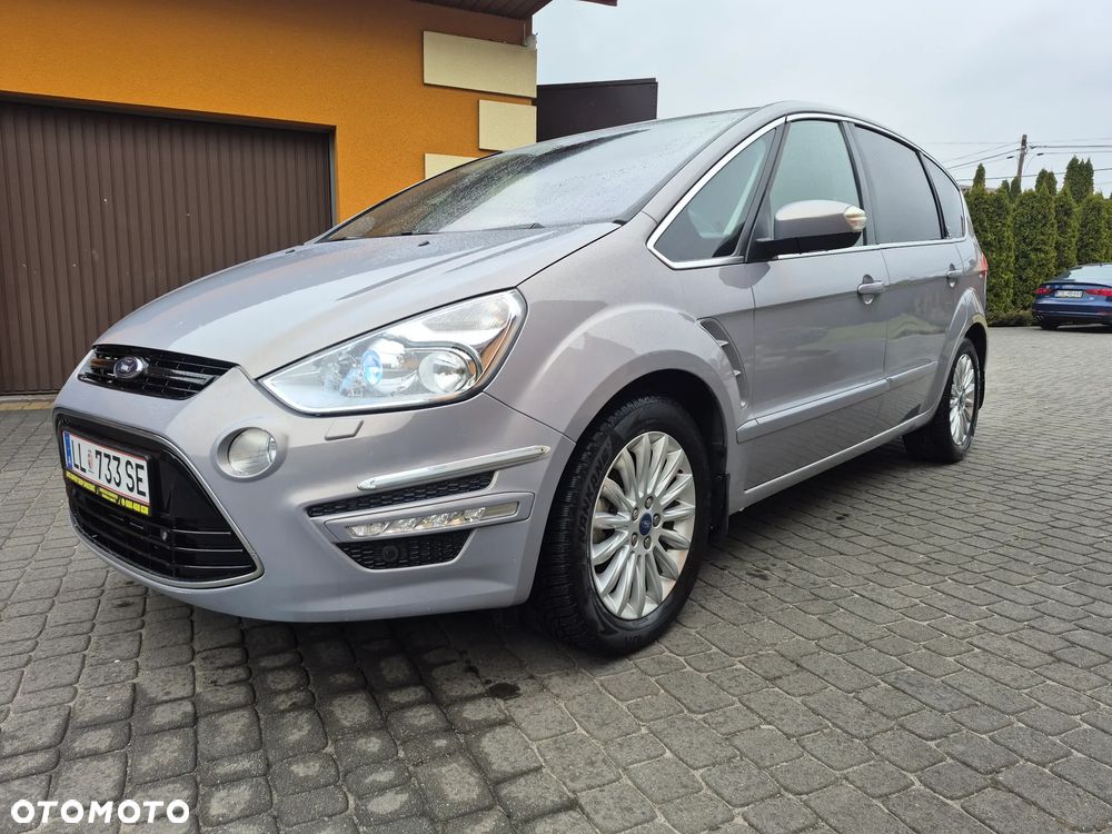 Ford S-Max 2.0 TDCi DPF Titanium X - 5