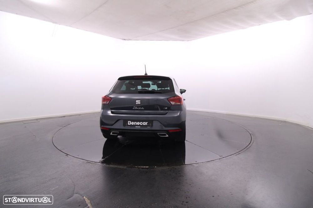 SEAT Ibiza 1.0 TSI FR - 7