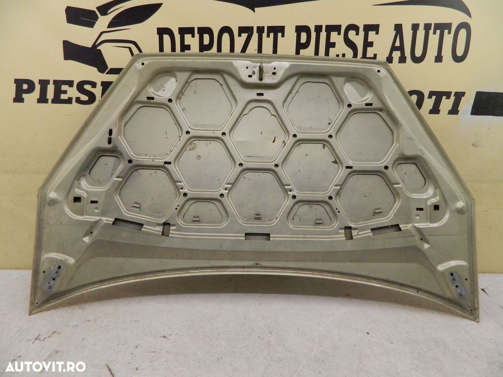 Capota motor Ford Galaxy, 2005, 2006, 2007, 2008, 2009. - 9