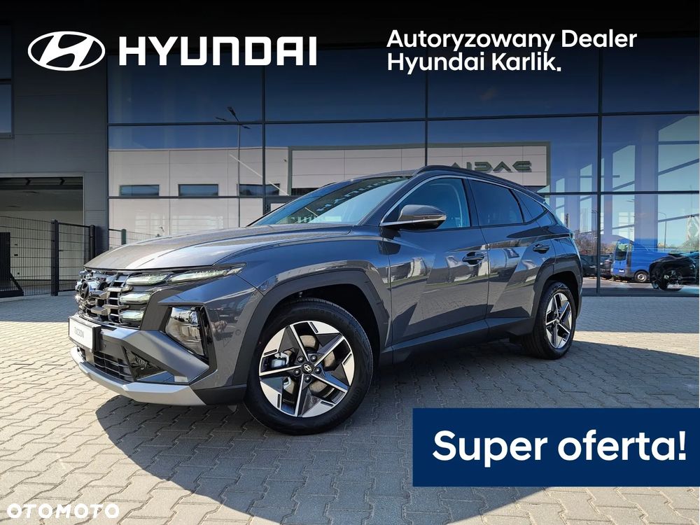 Hyundai Tucson 1.6 T-GDi Executive 2WD DCT - 2