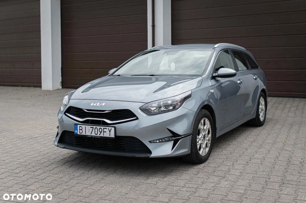 Kia Ceed 1.5 T-GDI Business Line - 1