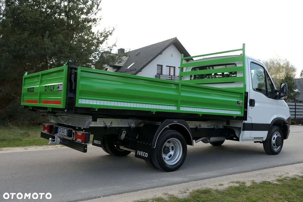 Iveco DAILY 35-150 * WYWROTKA 3-stronna * Niski Przebieg! * SUPER STAN! - 10