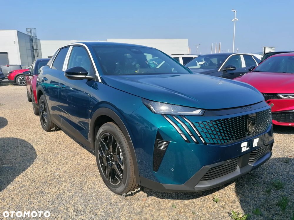 Peugeot 3008 1.2 PureTech mHEV Business e-DCS6 - 2