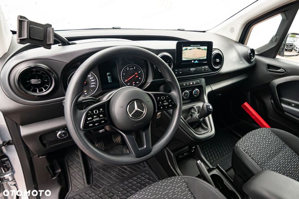 Mercedes-Benz Citan 110 CDI L1H1 1.5 95KM - 30