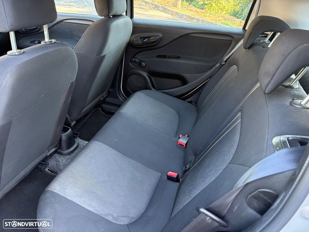 Fiat Punto 1.3 M-jet 4Fleet Start&Stop - 9