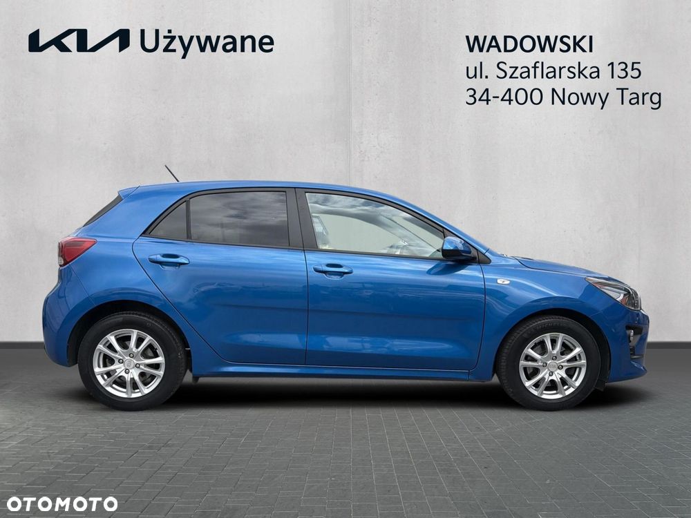 Kia Rio 1.0 T-GDI M DCT - 6