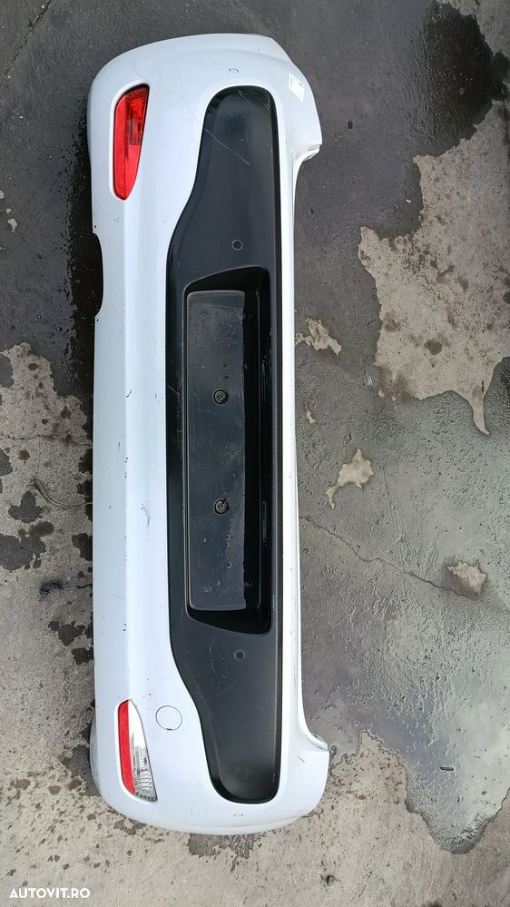 Bara spate Fiat Punto Evo coupe 2011 - 1