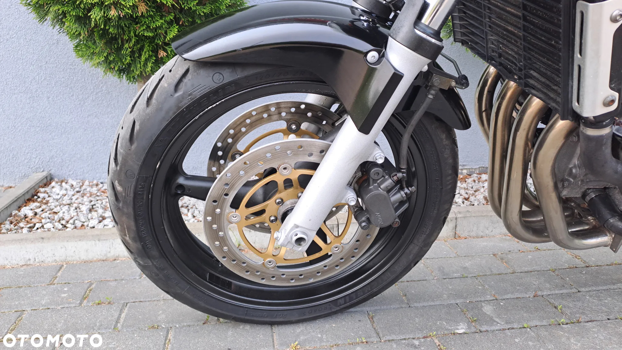 Honda Hornet - 32