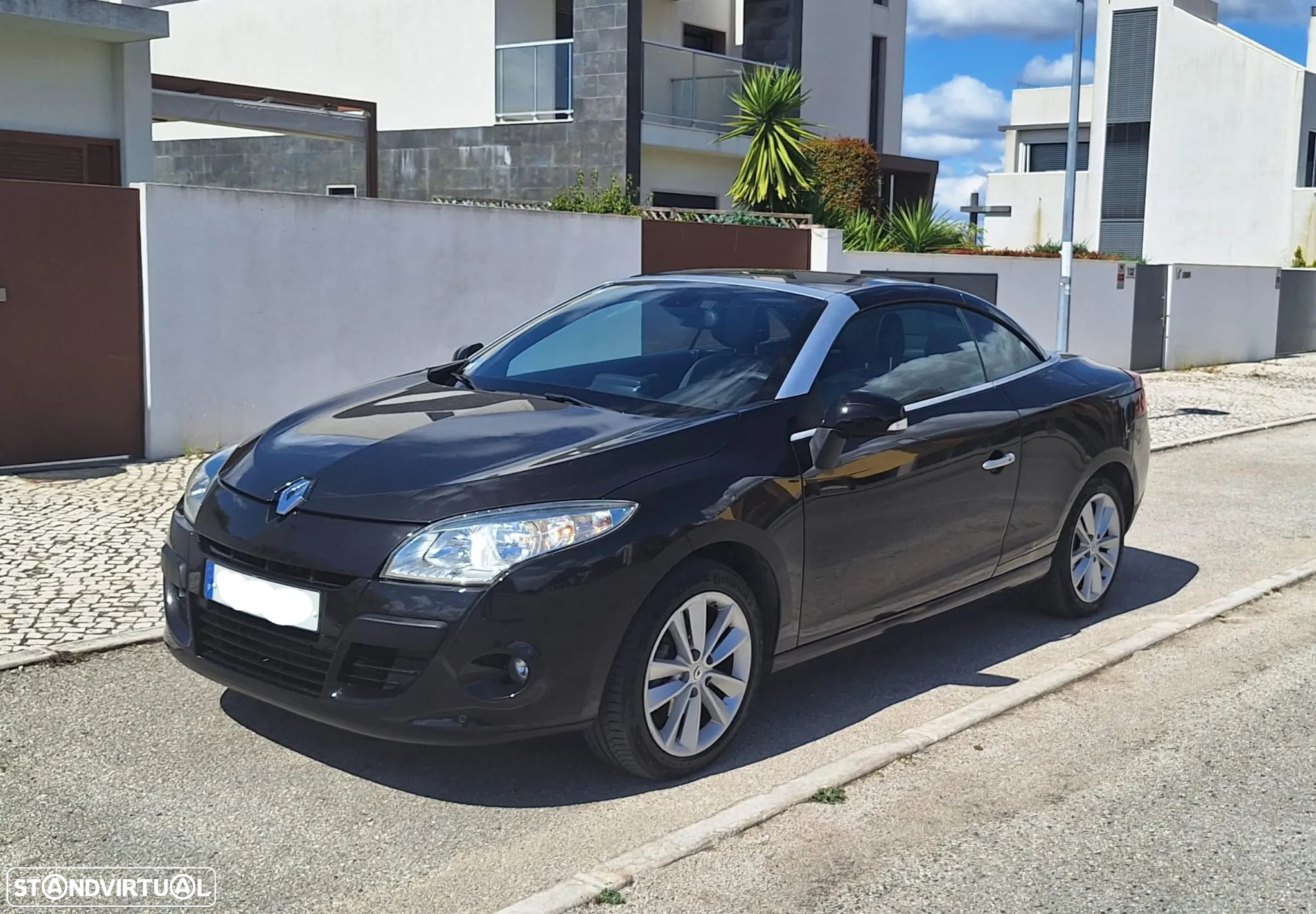 Renault Mégane CC 1.5 dCi Dynamique S - 3