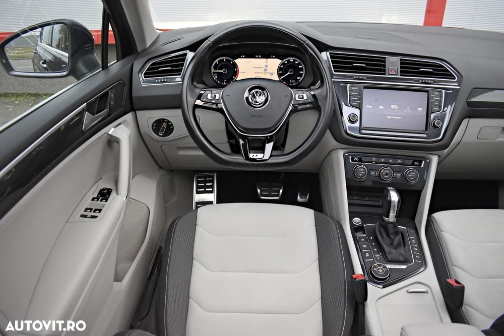 Volkswagen Tiguan 2.0 TDI SCR 4MOTION (BlueMotion Techn.) DSG Trendline - 7