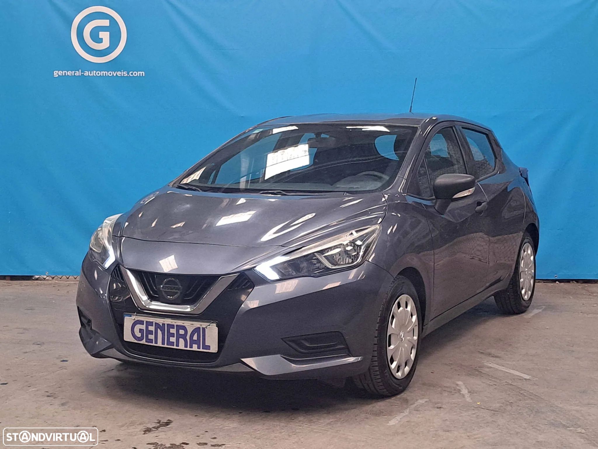Nissan Micra - 1