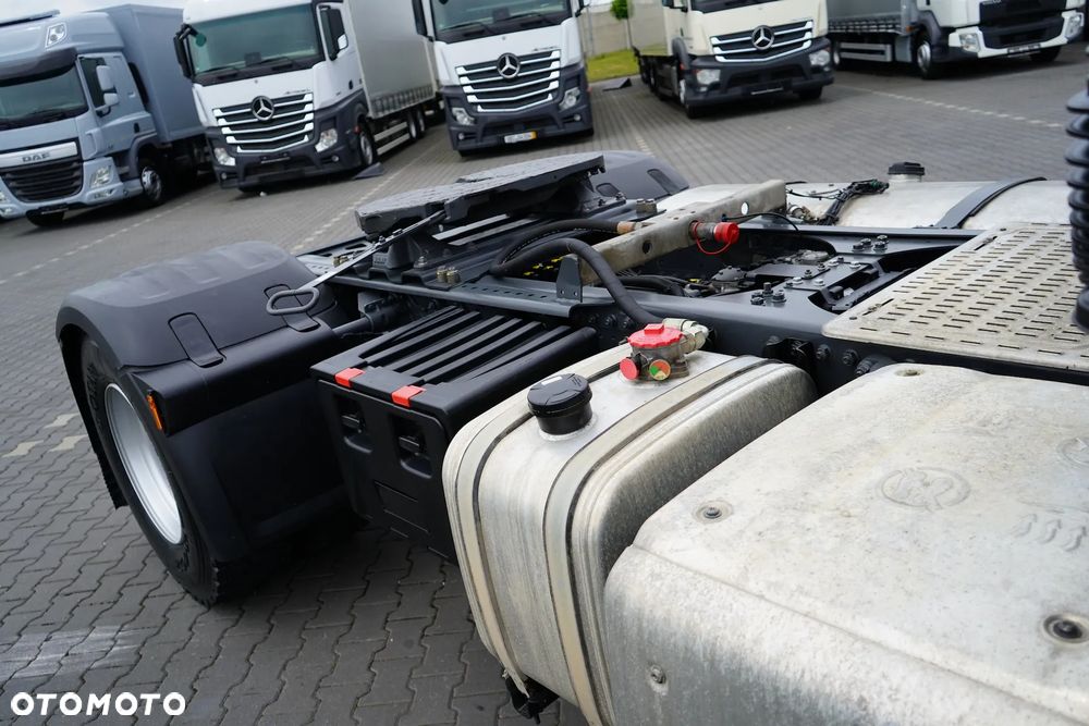 DAF / 106 / 480 / EURO 6 / ACC / I – COOL / HYDRAULIKA / SPACE CAB - 33