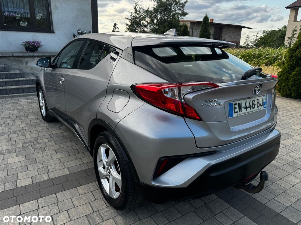 Toyota C-HR 1.8 Hybrid Style - 5