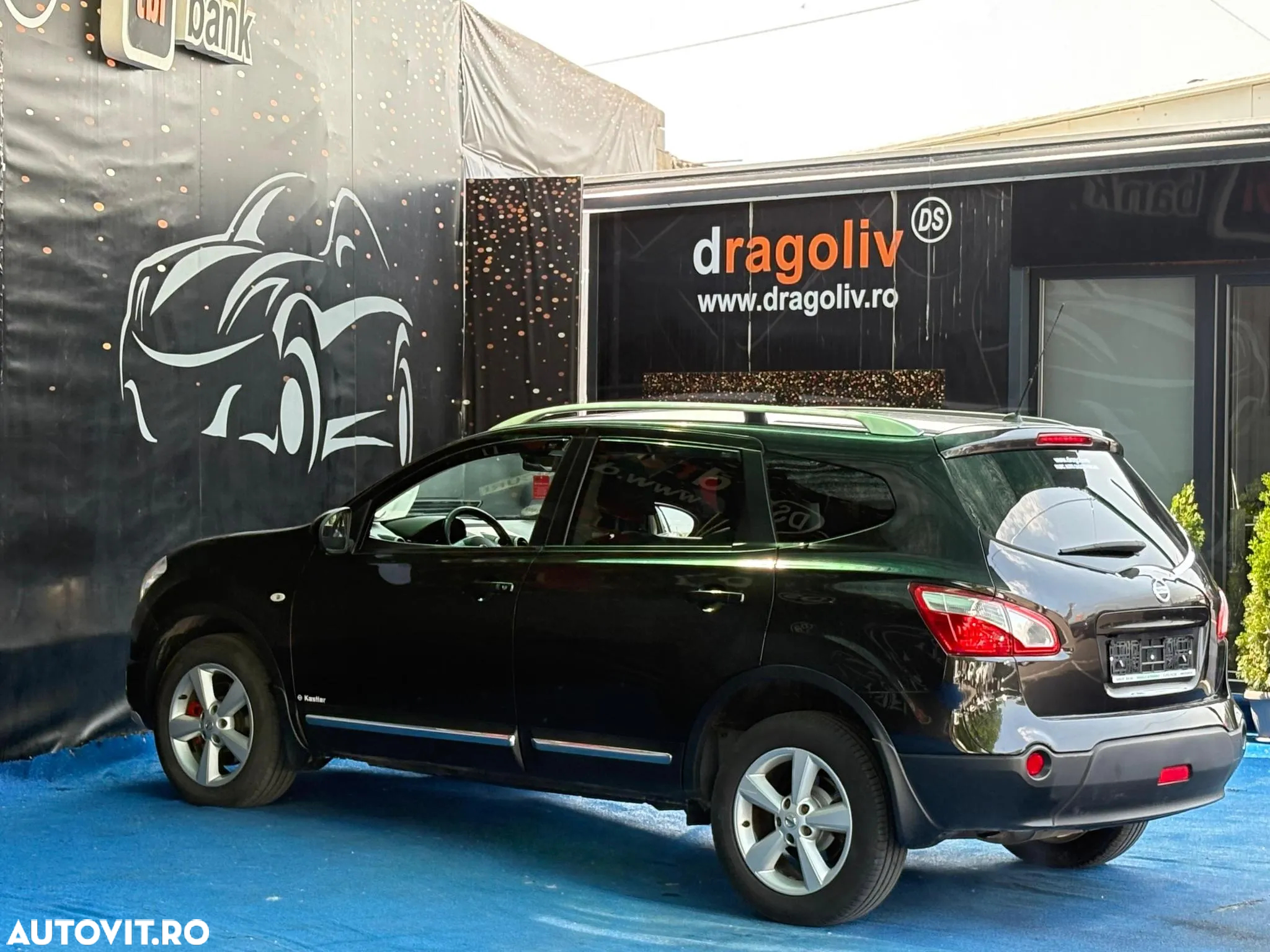 Nissan Qashqai+2 2.0 dCi DPF Acenta - 4