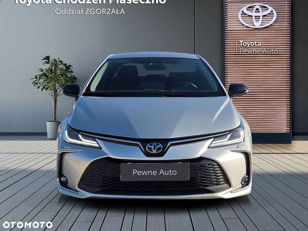 Toyota Corolla 1.8 Hybrid Style - 9