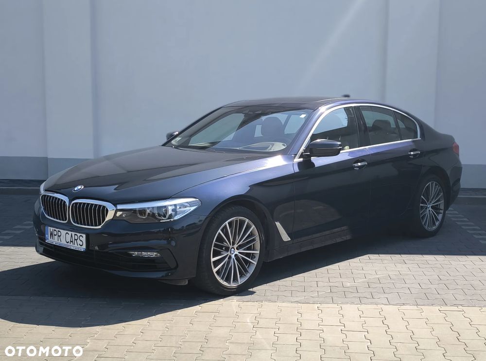 BMW Seria 5 530i Sport Line - 2