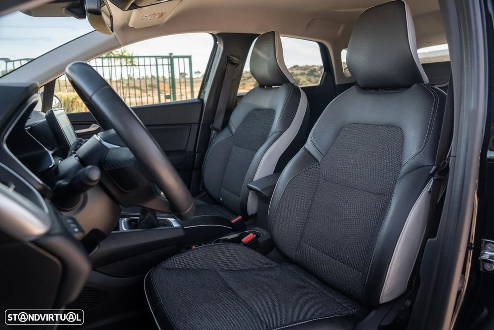 Renault Captur 1.0 TCe Exclusive Bi-Fuel - 17