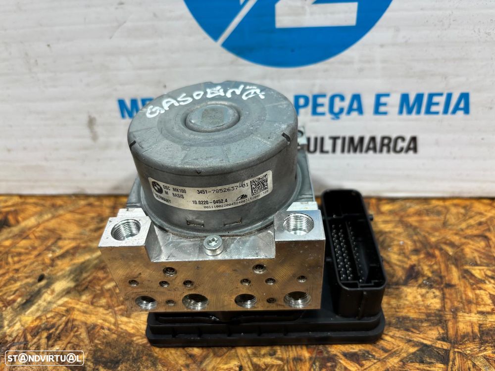 Modulo de ABS Bmw F20 F30 F31 - 2