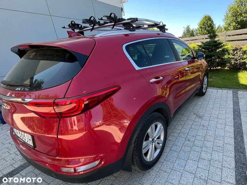 Kia Sportage 1.6 GDI L Business Line Plus 2WD - 4