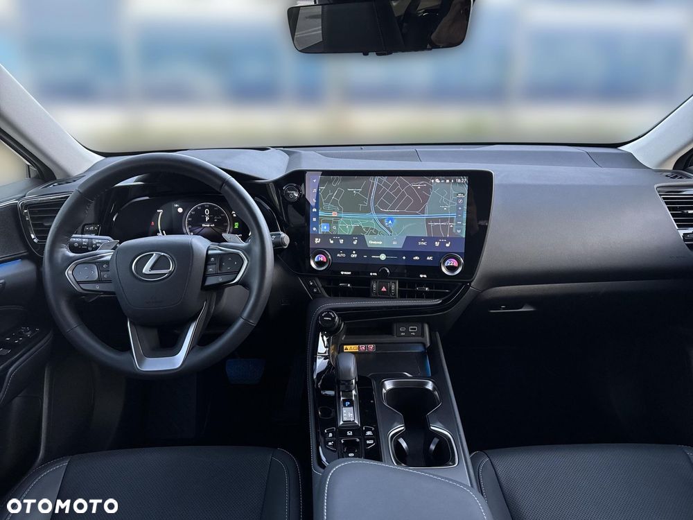 Lexus NX - 11