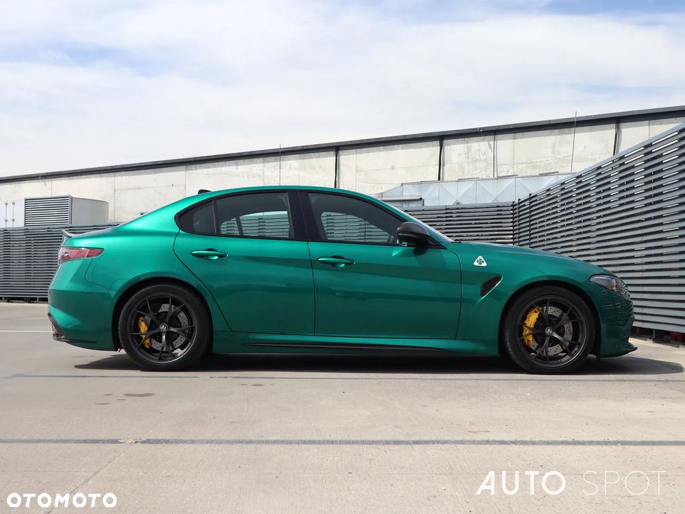 Alfa Romeo Giulia 2.9 Bi Turbo V6 Quadrifoglio - 7