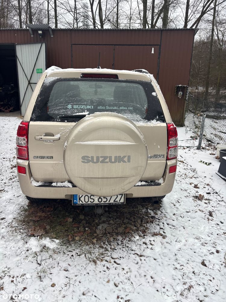 Suzuki Grand Vitara 1.9 DDiS - 5
