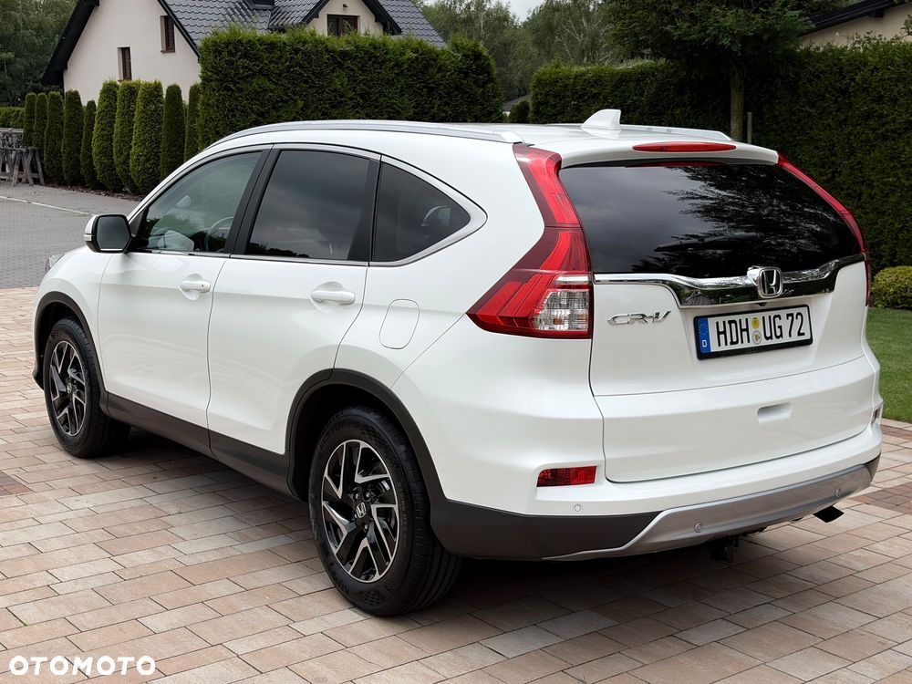 Honda CR-V 2.0i-VTEC 2WD Elegance - 4
