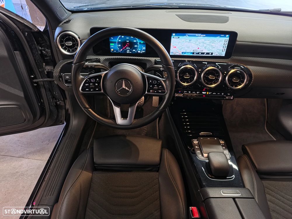 Mercedes-Benz A 250 e 8G-DCT Progressive - 44