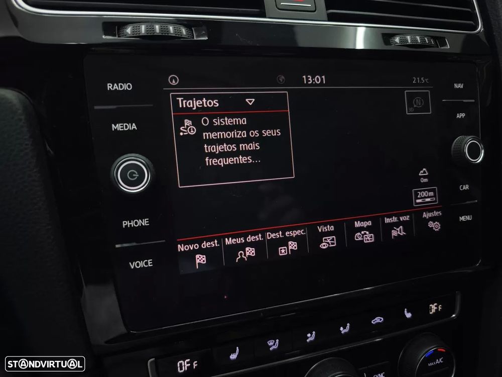 VW Golf 2.0 TSi GTi DSG Performance - 37