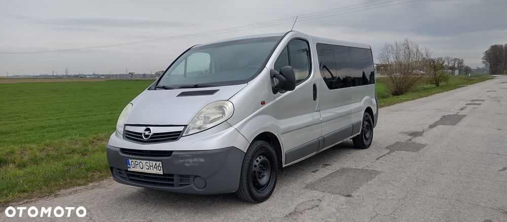 Opel Vivaro L1H1 2.7t - 1