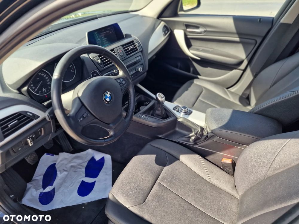 BMW Seria 1 116d EfficientDynamics Edition - 18