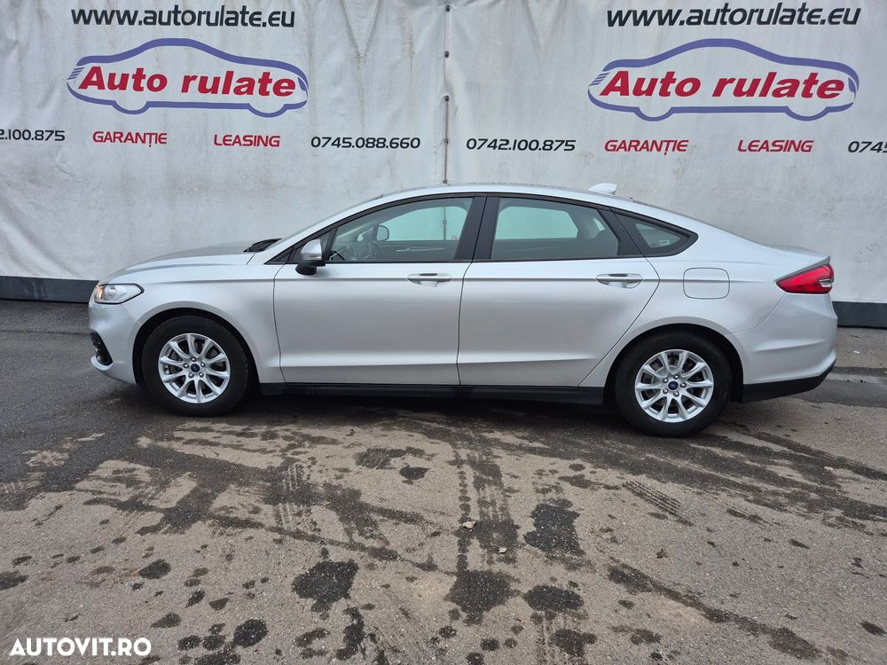 Ford Mondeo 2.0 HEV Trend - 2