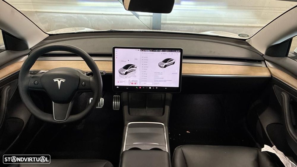 Tesla Model 3 Long Range AWD Dual Motor Performance - 3