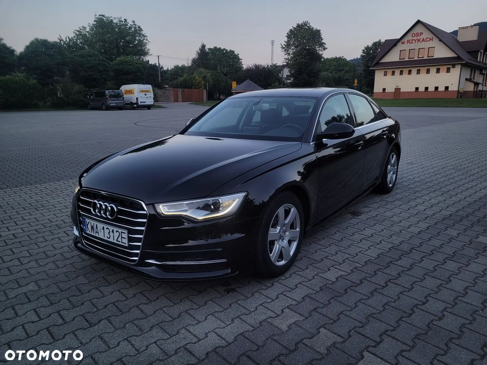 Audi A6 Limousine - 9
