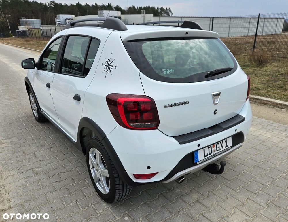 Dacia Sandero Stepway TCe 90 Easy-R S&S Prestige - 19