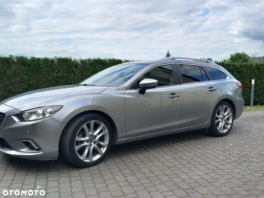 Mazda 6 - 1