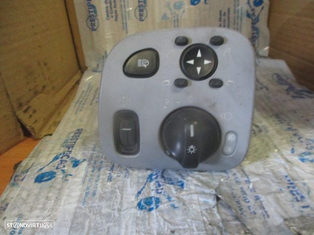 Interruptor A2035451104 MERCEDES W203 C270 ESPELHOS,Luzes - 1