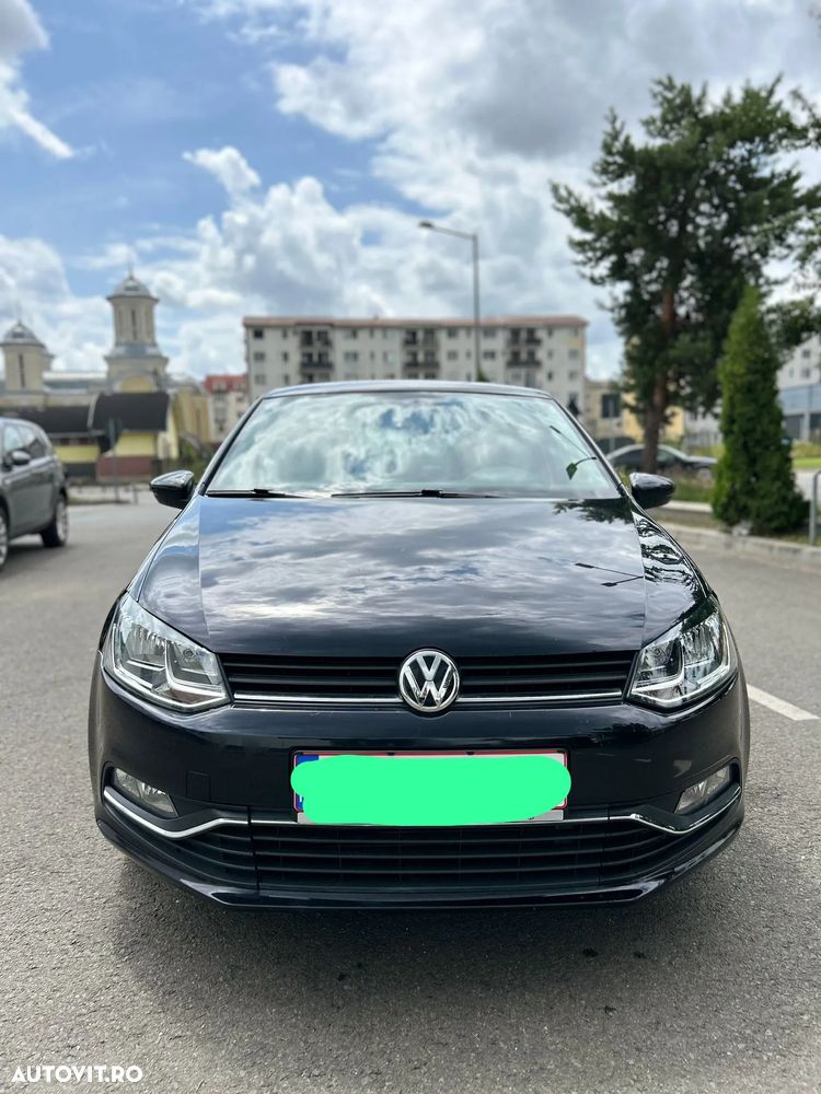 Volkswagen Polo 1.0 Trendline - 3