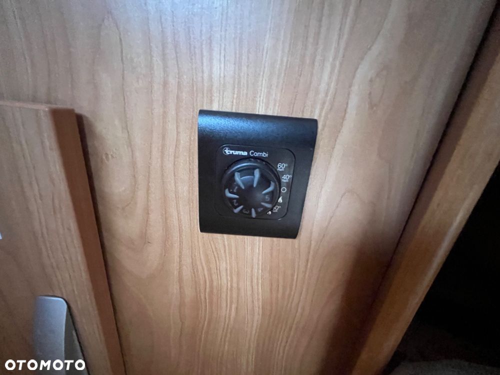 Fiat DUCATO RIMOR KNAUS HOBBY 6 Osobowy - 33