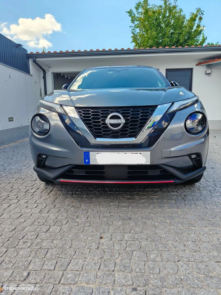 Nissan Juke 1.0 DIG-T N-Connecta - 3
