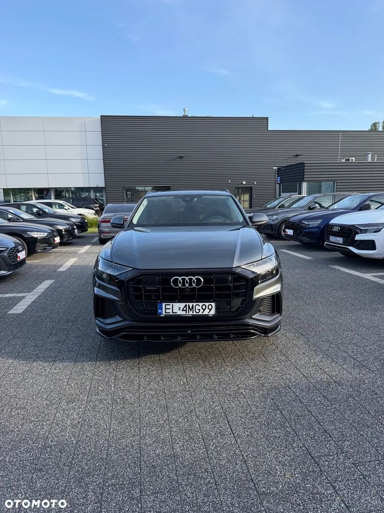 Audi Q8 55 TFSI mHEV Quattro Tiptronic - 8