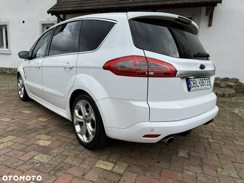 Ford S-Max 2.0 T Platinium X MPS6 - 23
