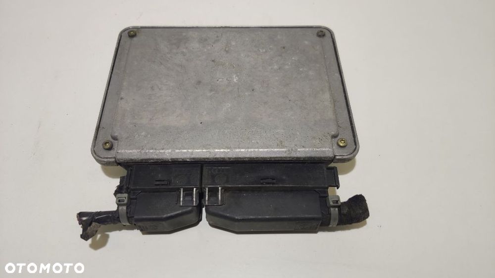 KOMPUTER VOLKSWAGEN GOLF BORA 2.0 06A906018ED ORYGINAŁ WYSYŁKA! - 1