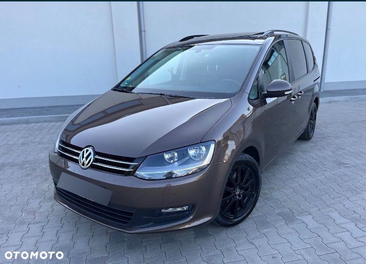 Volkswagen Sharan 2.0 TDI Basis - 1