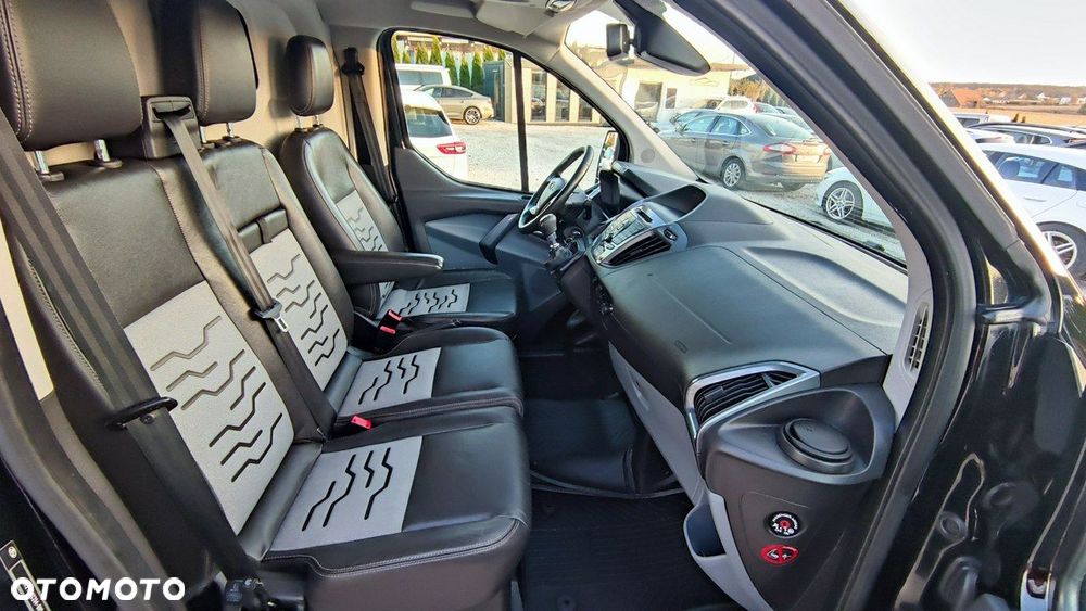 Ford Transit Custom - 8