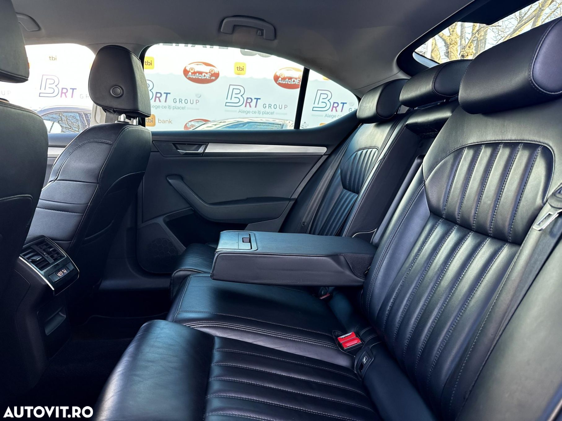 Skoda Superb - 22