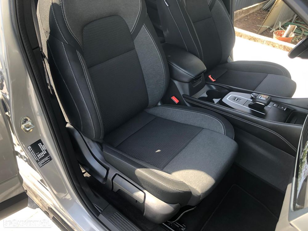 Nissan Qashqai 1.3 DIG-T N-Connecta LED Xtronic - 15