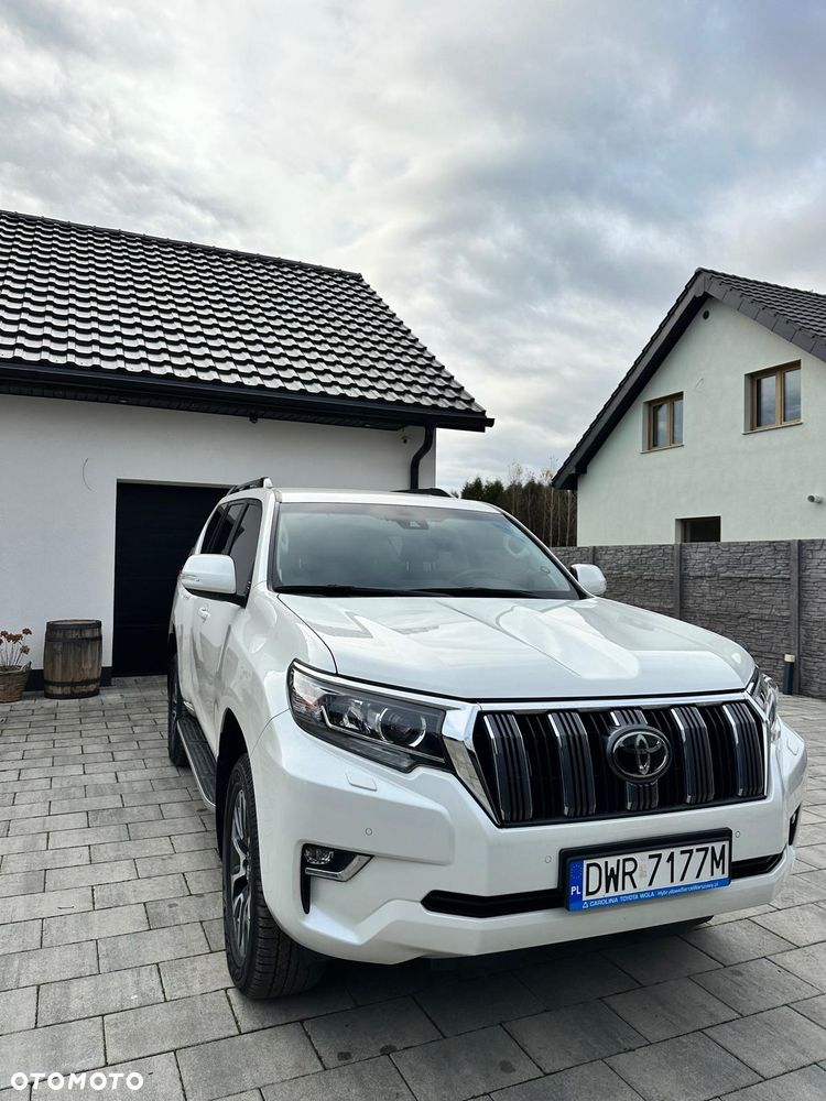 Toyota Land Cruiser LC 2.8 D-4D Prestige - 3