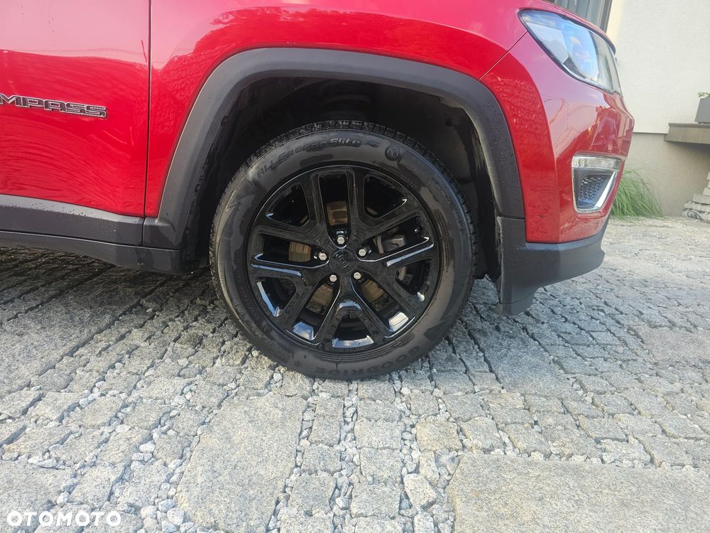 Jeep Compass 1.4 TMair Night Eagle FWD S&S - 34