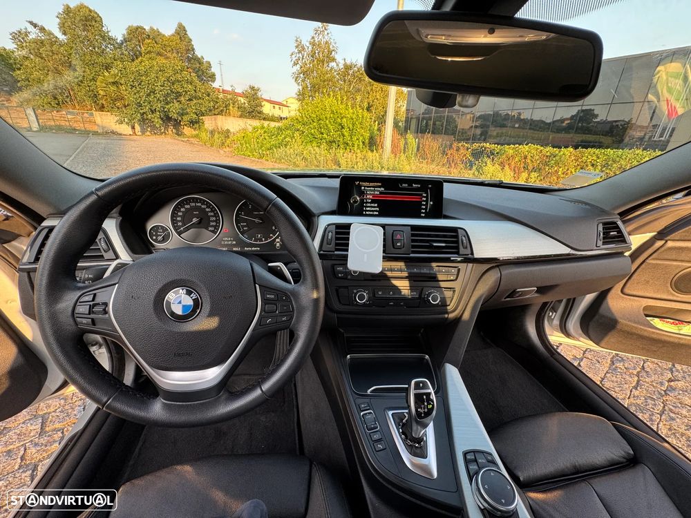 BMW 420 Gran Coupé d Aut. Sport Line - 16